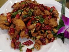 -金穗园·砂锅粥.醉鸡煲火锅(长寿路店)
