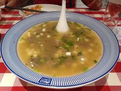 牛肉泡馍-西贝(上海中心店)