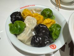 海鲜全家福水饺-双合园·海鲜水饺青岛菜(万佳广场店)