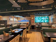 -梨花自助烤肉(西三旗万象汇黑金店)
