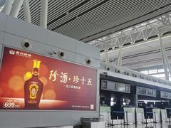 -长沙黄花国际机场-T1航站楼