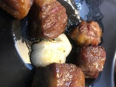 牛肉粒-熊小胖烤肉店(桥北店)
