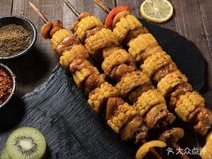 红柳鸡肉串-肉串汪(望京店)