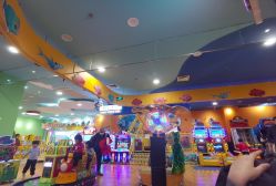 -万达宝贝乐园(北京槐房店)
