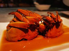 特色醉蟹-三玛璐酒楼(汉口路店)