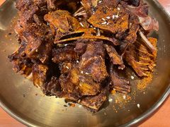 -肥肥虾庄·金牌油焖大虾(杨园滨江时代walk店)
