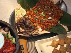 -七八冷面·延边朝鲜族美食(欢乐谷店)