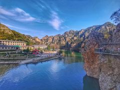 -大连冰峪旅游度假区