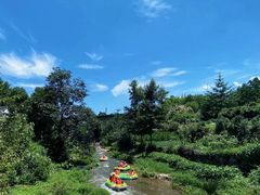 -天景山漂流