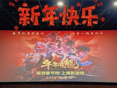 -SFC上影影城(港汇永华IMAX激光店)