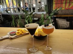-Nirvana Cafe&Bar(北仓文创街区店)