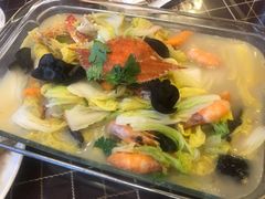 -老虎滩船说·海胆水饺·大连海鲜(老虎滩店)