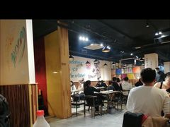 大堂-刘记光大火锅鸡(北行店)