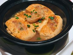 家乡酿豆腐-谭厨中山传家菜.乳鸽.脆鲩鱼(华强北中航城店)