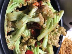 -小放牛炒菜馆(裕华万达店)
