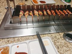 -丰茂烤串(卫星广场店)