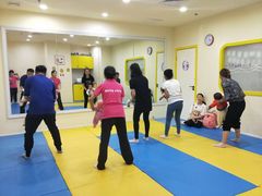 -水孩子国际儿童游泳早教中心(吾悦旗舰中心)