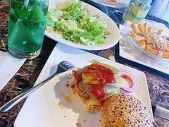 -Lets burger非常汉堡·环球风味(蓝色港湾店)