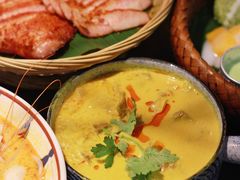马来式咖喱牛腩-泰妃殿(新世界旗舰店)