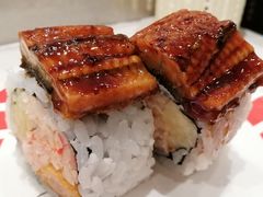 鳗鱼寿司-新一番三文鱼寿司(大东海店)