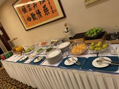 自助取餐区-深圳维景酒店-维景轩