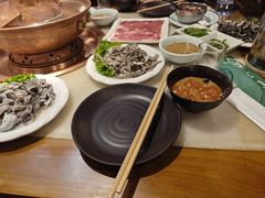 -京门老爆三·铜锅涮肉 爆肚(望京店)