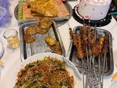 -清真·马坡烧烤涮牛肚·酸浆火锅(新区总店)