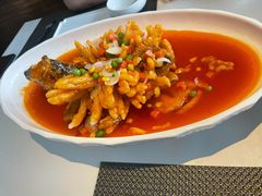 松鼠桂鱼-鉴川·川菜传承(星汇两江店)