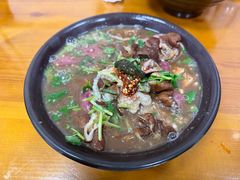 -六爷门框百年卤煮