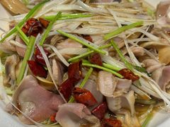 -天盛海鲜烧烤大排档·本地小海鲜·牟平腿穗子(幸福店)