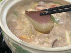 -黔府豆米火锅野菜馆(南马店)