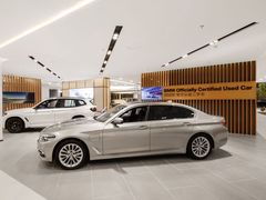 -沈阳业乔信宝宝马4S店(于洪广场店)