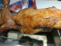 -三毛烤羊腿(乐园路总店)