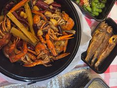 -聚味瞿记·龙虾堂(坡子街店)