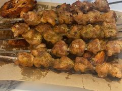 -欧提汗·新疆餐厅·清真(银都路店)
