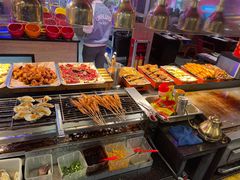 -杨排风自助餐厅(华贸店)