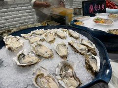 生蚝-沈阳和平艾美酒店新食谱西餐厅