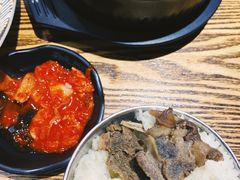 -吴草鸡爪오초닭발韩食堂(融恒盈嘉中心店)