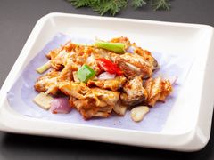 煎焗大鱼唇-顺德了能馆(虎门店)