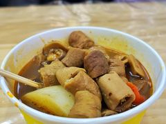 麻辣牛肠-清真蒋有记(老门东店)