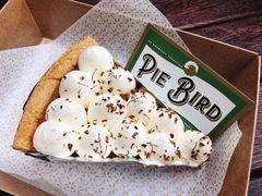 桂花栗子派Chestnut-Pie Bird(新闸路店)