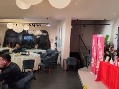 -老三烤肉·融合菜宴会厅