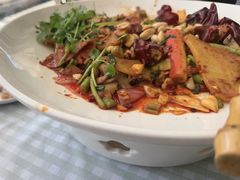 -拿渡·水煮鱼麻辣香锅(王府井奥莱·香江小镇店)