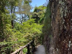 -石门洞景区