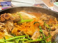 -韩香福脊骨汤锅(上杭路店)