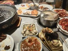 -伍棵煋炭烤自助料理·烤鳗鱼(浦东食品城店)