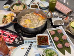 -烹然四季椰子鸡火锅(团结湖总店)