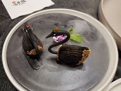 -正德楼果木烤鸭·渔家菜(东港店)