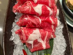 上脑牛肉小份-捞王锅物料理(上海世茂广场店)