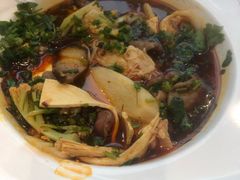 -成都你六姐·牛肉冒菜·麻辣香锅(长泰广场店)